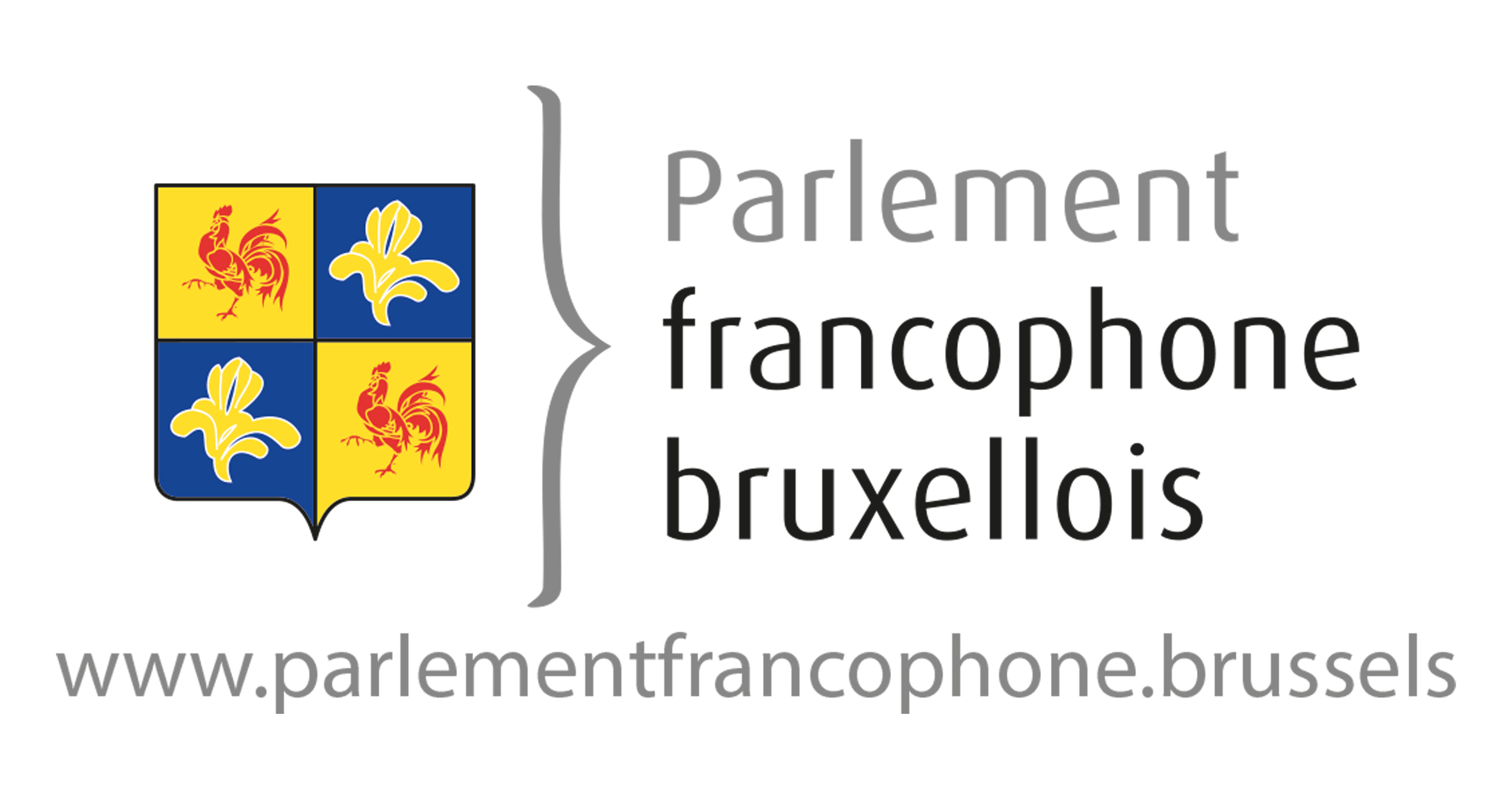 Logo Parlement francophone bruxellois