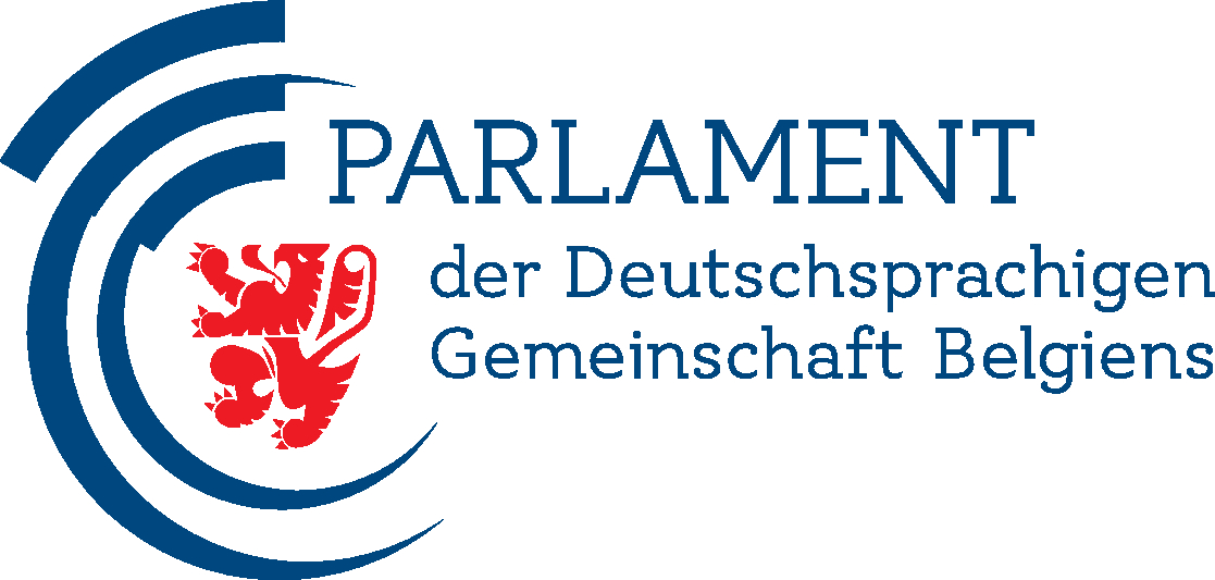 Logo Parlement de la Communauté Germanophone