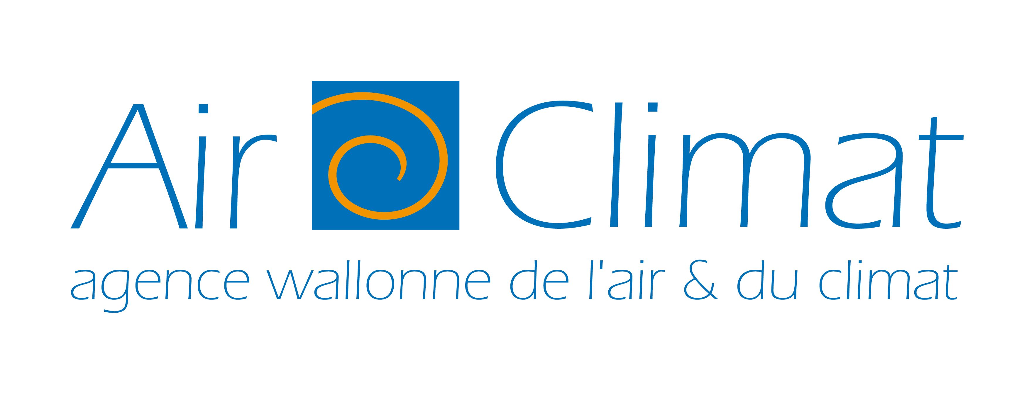 Logo Agence wallonne Air & Climat