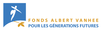 Logo Fonds Albert Vanhee pour les Générations Futures