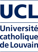 Logo Université catholique de Louvain