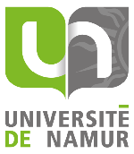 Logo Université de Namur