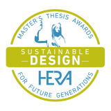 Logo Master's Thesis Award - Sustainable Design