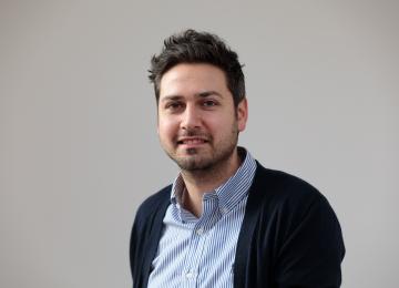 Portrait Walter Giordano