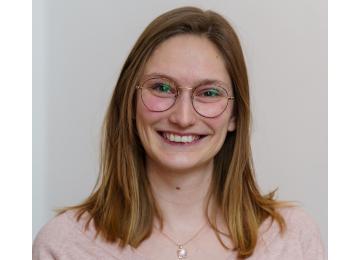 Portrait Bénédicte Potelle