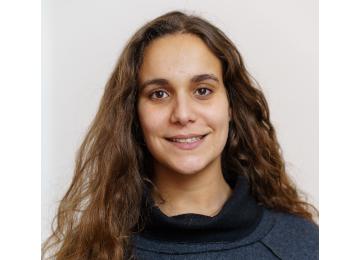 Portrait Gaëlle Klinck