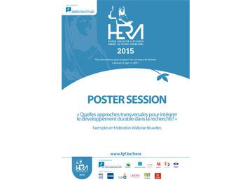 Poster Session cover