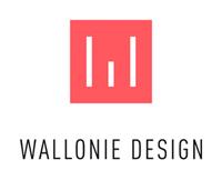 Logo Wallonie Design